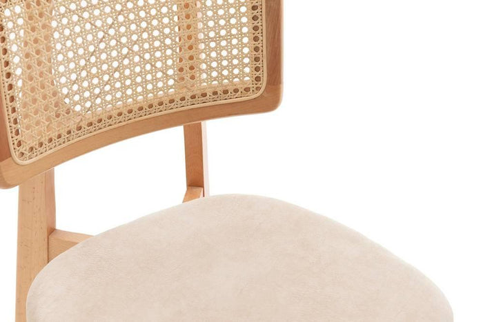 NADUVI Collection Eetkamerstoel Connel