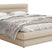 NADUVI Collection Gestoffeerd bed Alvaro chenille 140 x 200 met