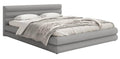 NADUVI Collection Gestoffeerd bed Alvaro chenille 180 x 200 met