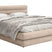 NADUVI Collection Gestoffeerd bed Alvaro chenille 180 x 200 met