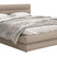 NADUVI Collection Gestoffeerd bed Alvaro chenille 180 x 200 met