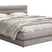 NADUVI Collection Gestoffeerd bed Alvaro chenille 160 x 200 met