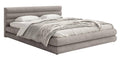 NADUVI Collection Gestoffeerd bed Alvaro chenille 160 x 200 met