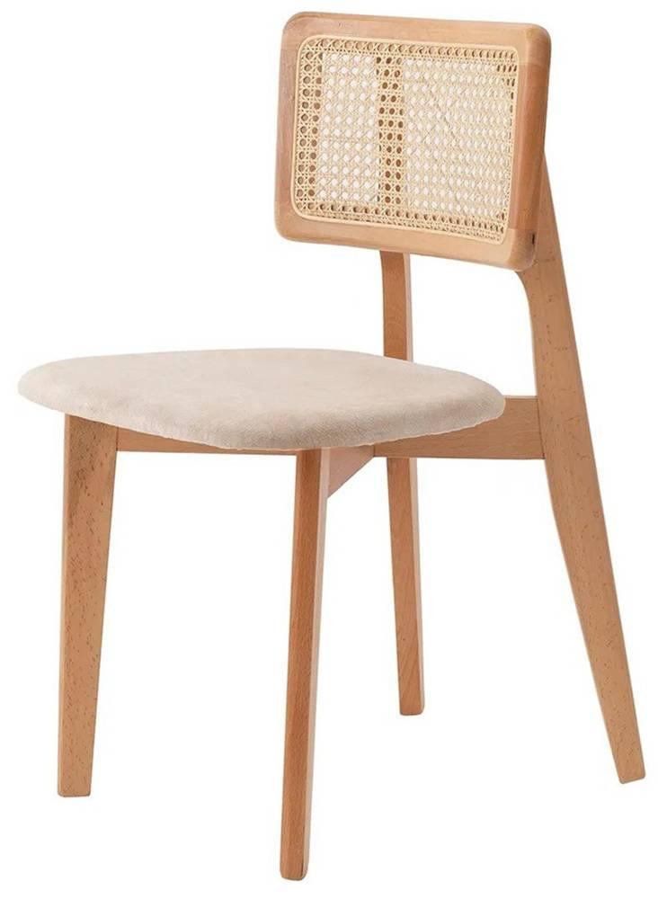 NADUVI Collection Eetkamerstoel Connel