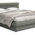 NADUVI Collection Gestoffeerd bed Alvaro chenille 160 x 200 met