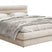 NADUVI Collection Gestoffeerd bed Alvaro chenille 180 x 200 met