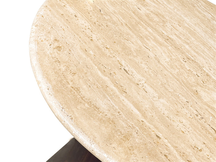 Livingfurn Valentino Round 45cm