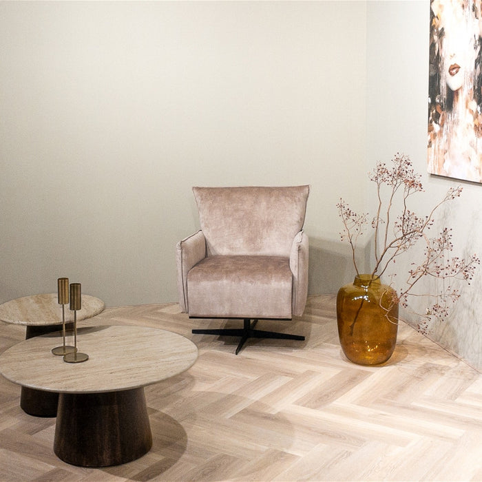 Livingfurn Valentino Round 45cm