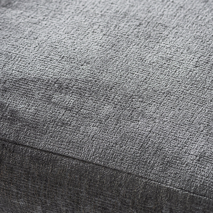 Giga Meubel - 3-Zits Hoekbank Perfect Harmony Grijs Rechts