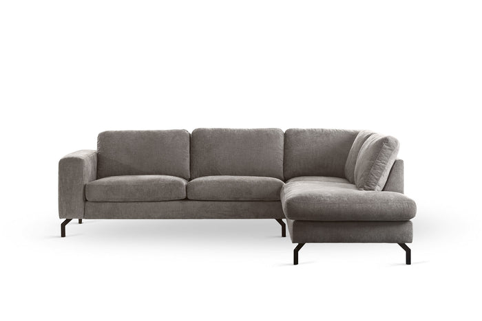 Giga Meubel - 3-Zits Hoekbank Perfect Harmony Champagne Rechts