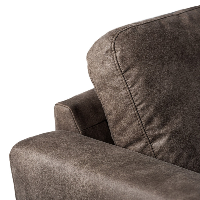 Giga Meubel - 3-Zits Hoekbank Yuma Taupe Rechts