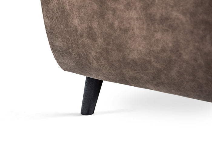 Giga Meubel - 3-Zits Hoekbank Yuma Taupe Rechts