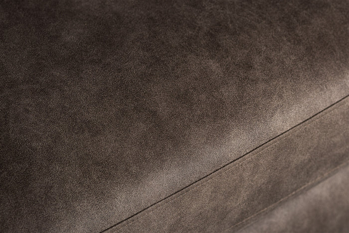 Giga Meubel - 3-Zits Hoekbank Yuma Taupe Rechts