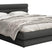 NADUVI Collection Gestoffeerd bed Alvaro chenille 180 x 200 met
