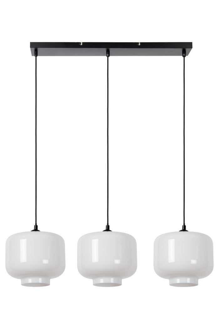 Lucide MEDINE Hanglamp - Opaal