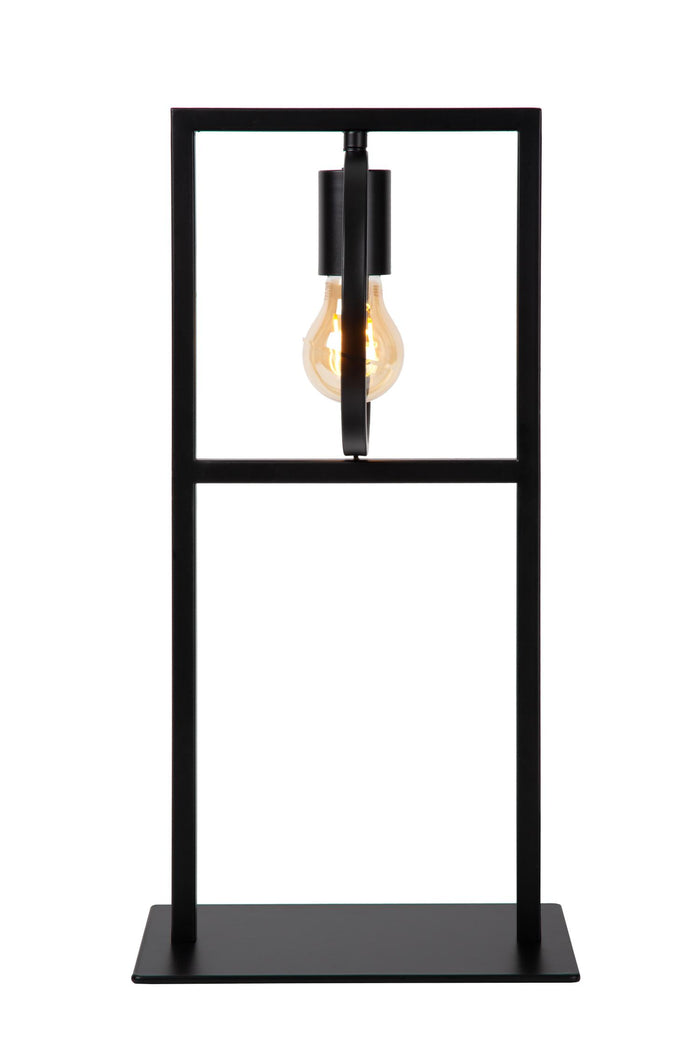 Lucide SUUS Tafellamp - Zwart