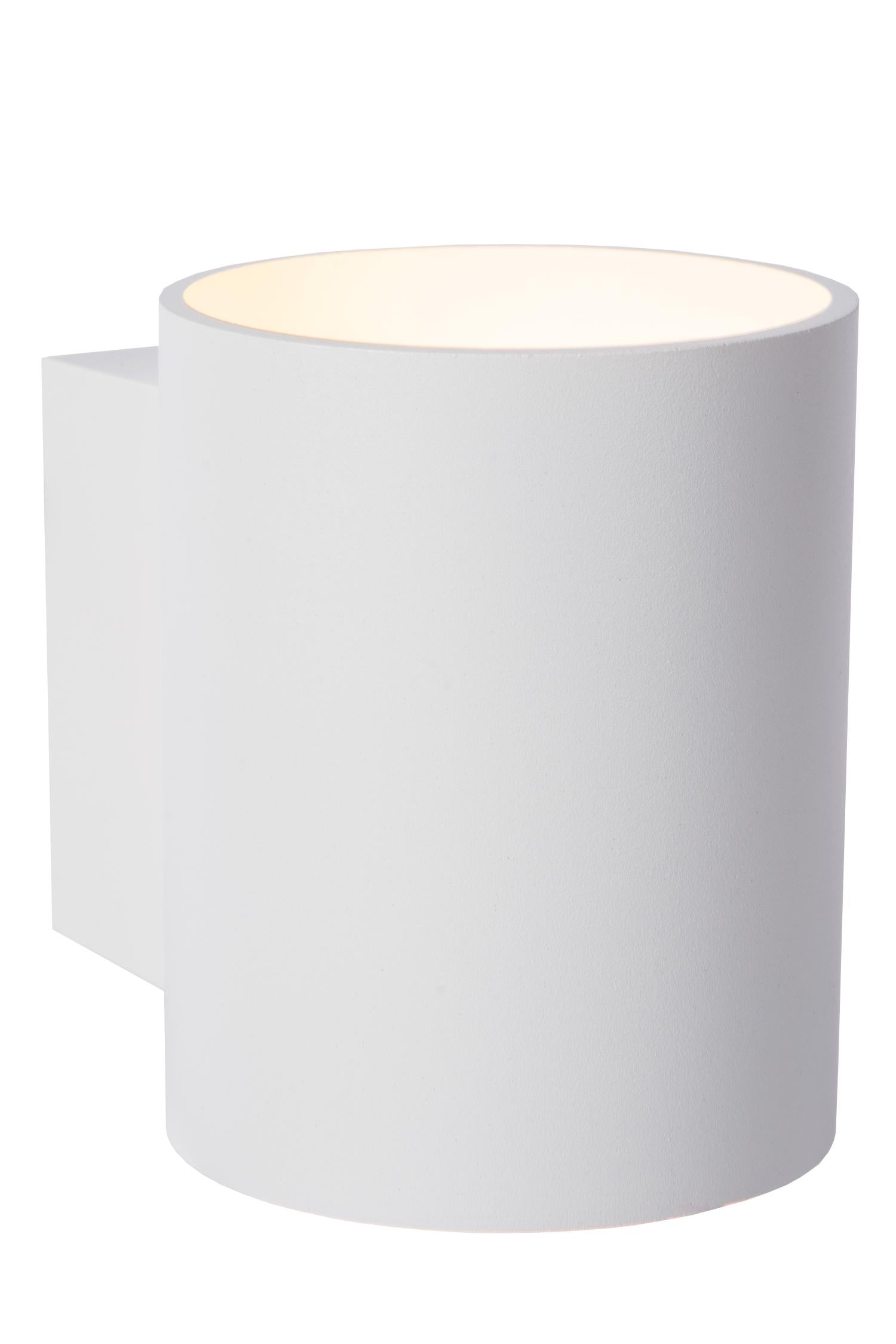 Lucide XERA Wandlamp - Wit