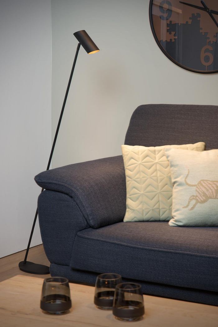 Lucide HESTER Leeslamp - Antraciet