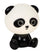 Lucide DODO PANDA Tafellamp - Zwart