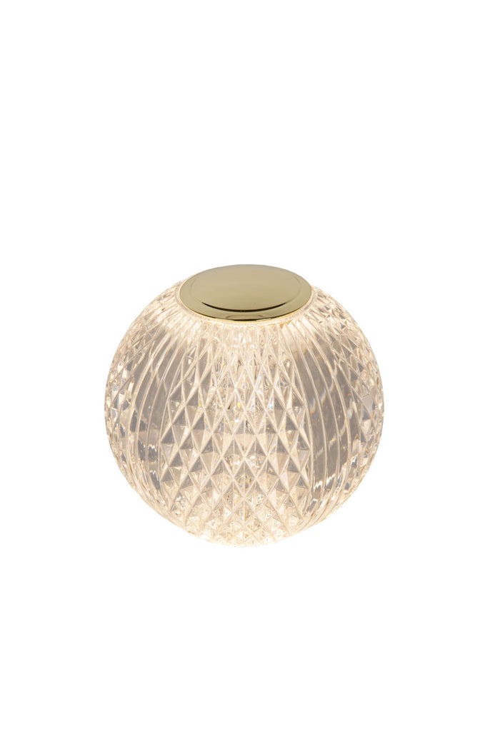 Lucide CINTRA Tafellamp - Transparant