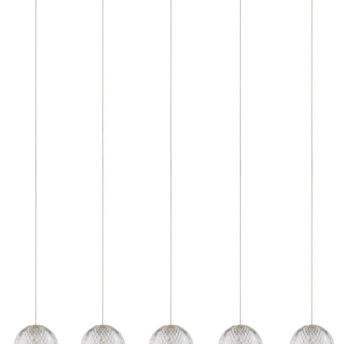 Lucide CINTRA Hanglamp - Transparant