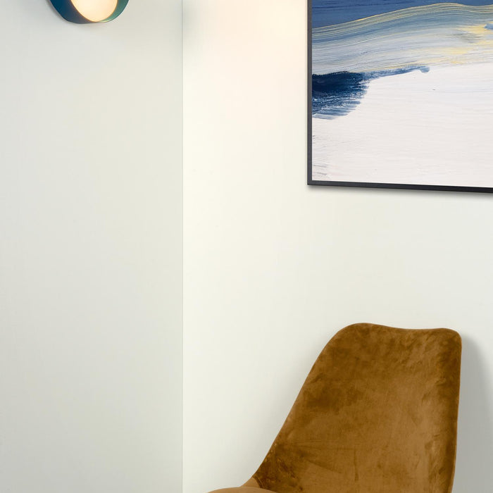 Lucide BENNI Wandlamp - Blauw