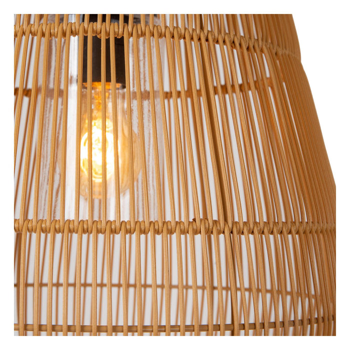 Lucide NERIDA Hanglamp - Naturel