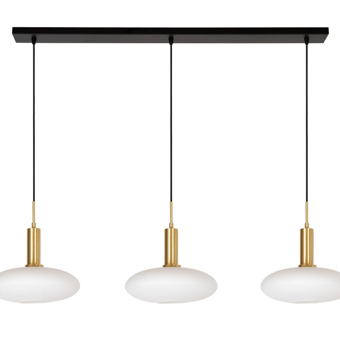 Lucide SINGALA Hanglamp - Mat Goud | Messing