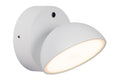 Lucide FINN Wandlamp - Wit