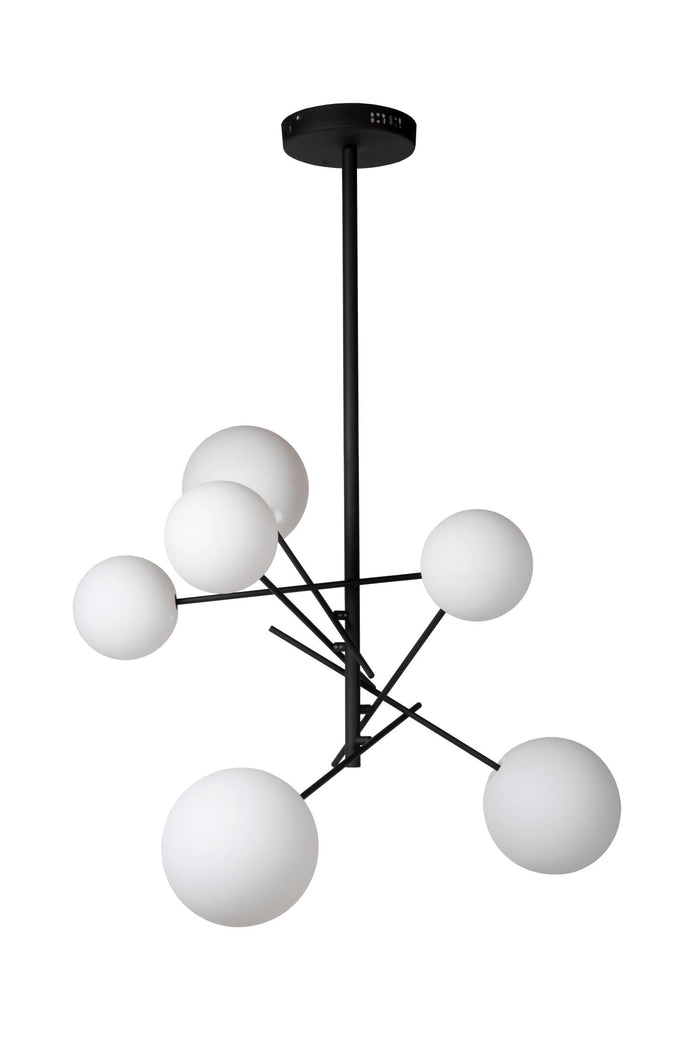 Lucide ALARA Hanglamp - Zwart