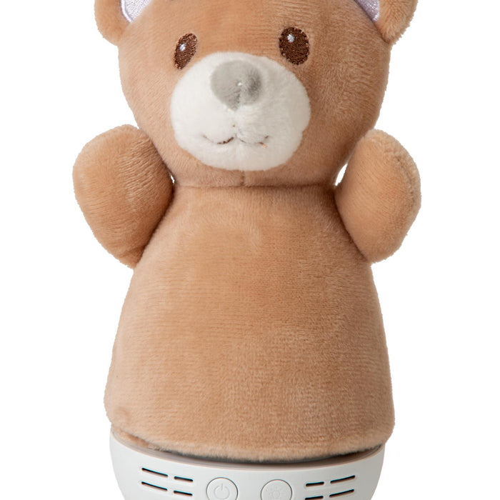 Lucide DOLLY Tafellamp - Bruin