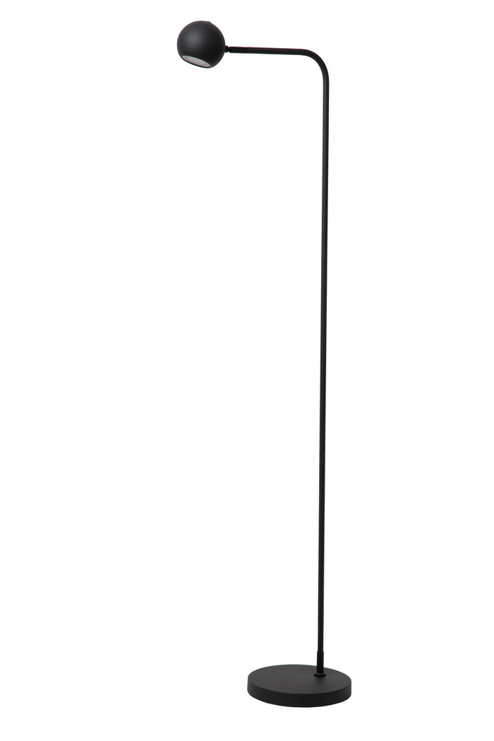 Lucide COMET Vloerlamp - Zwart