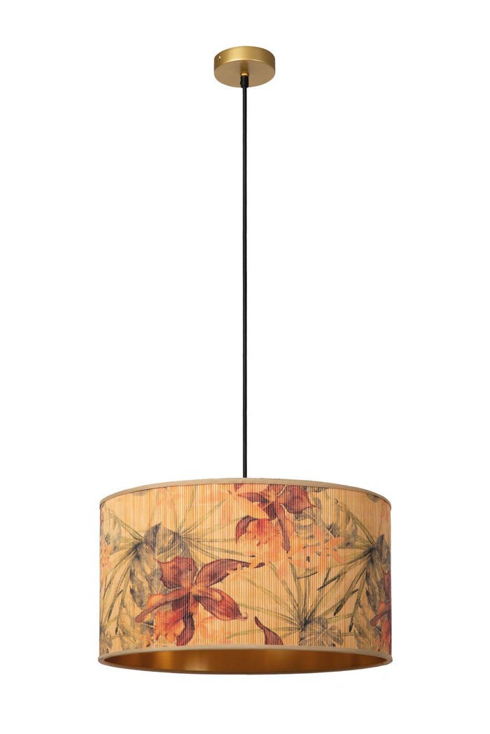 Lucide TANSELLE Hanglamp - Multicolor
