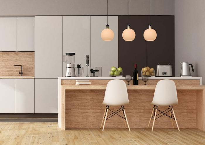 Lucide JULIUS Hanglamp - Opaal