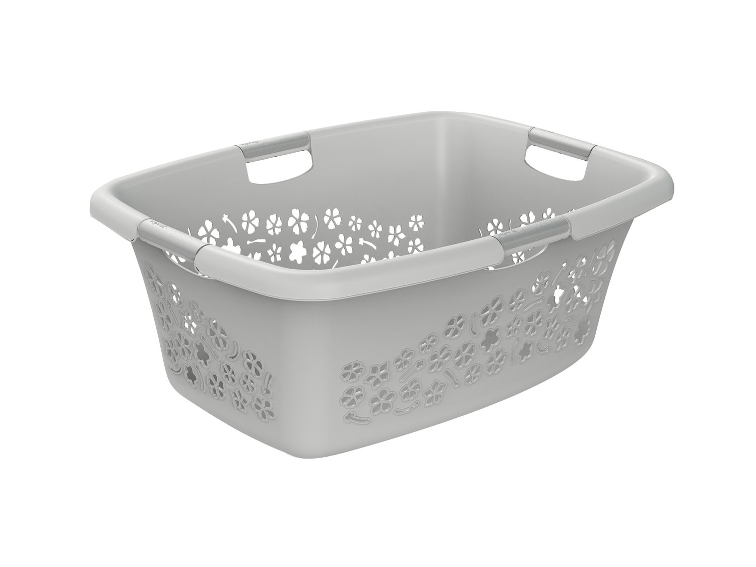 Rotho | Wasmand | 50 L Koelgrijs