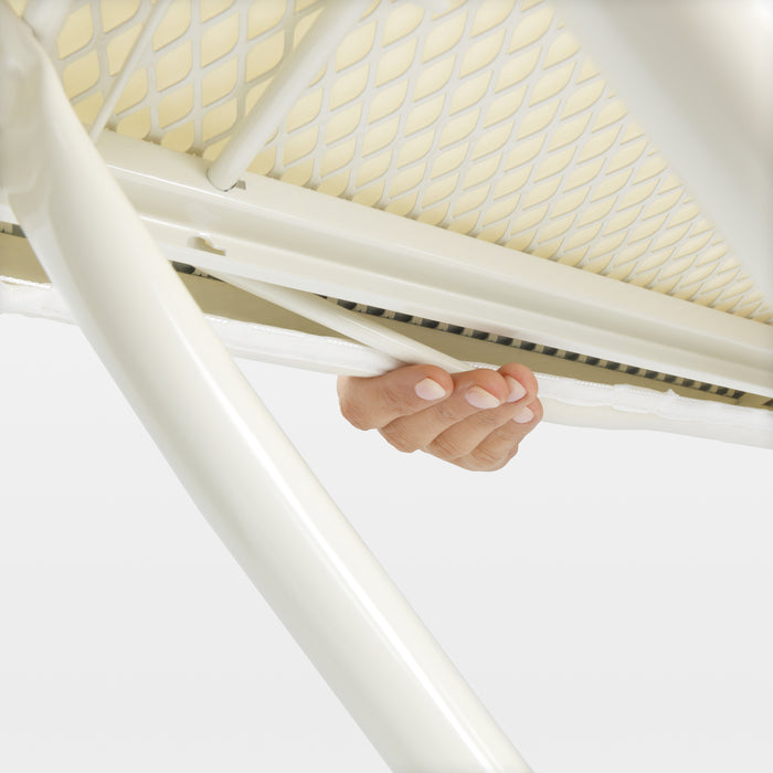 Brabantia Strijkplank B met Strijkijzerhouder - 124x38 cm