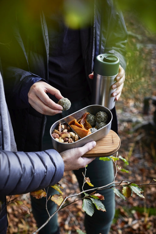 Black+Blum RVS Bento Lunchbox
