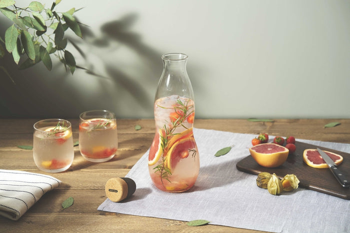 Black+Blum Eau Waterkaraf met filter - 1.1 Ltr