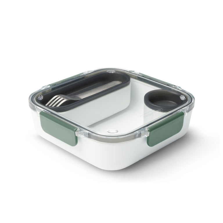 Black+Blum Lunchbox Original - 3 vakken - Groen