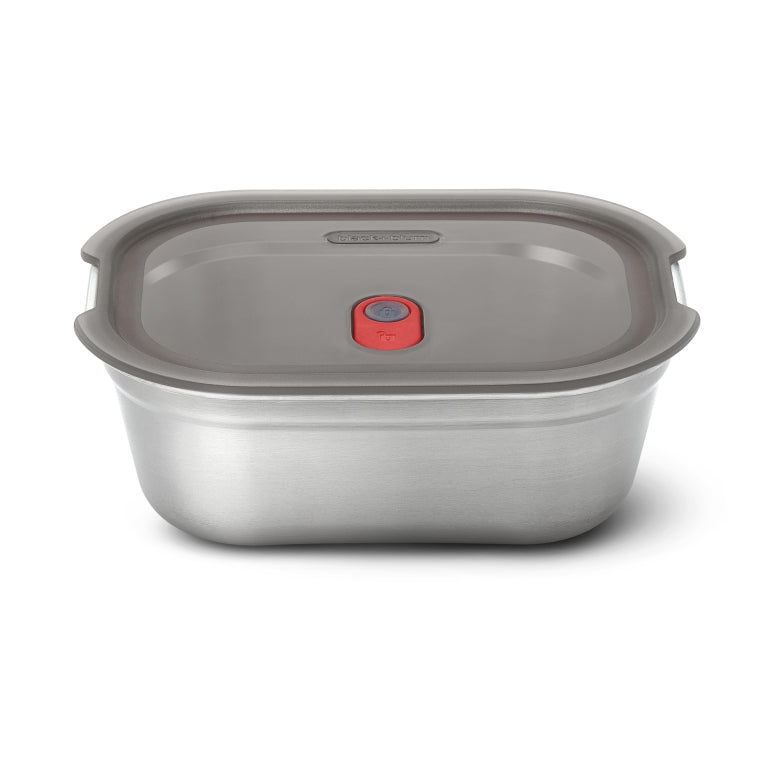 Black+Blum RVS Lunchbox - Geschikt voor Magnetron - 1.2 Ltr