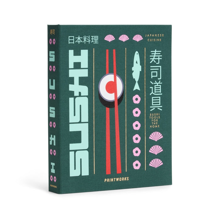 Printworks The Essentials Cadeauset - Sushi