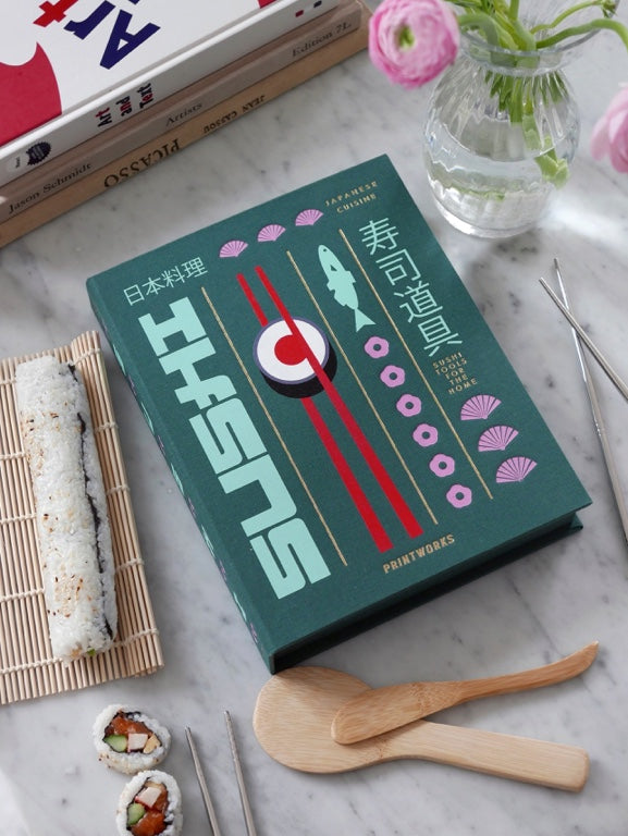 Printworks The Essentials Cadeauset - Sushi