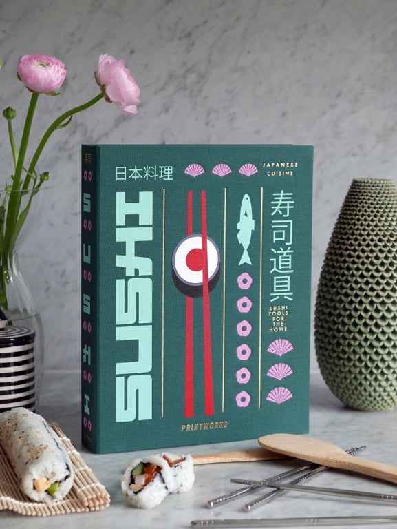 Printworks The Essentials Cadeauset - Sushi
