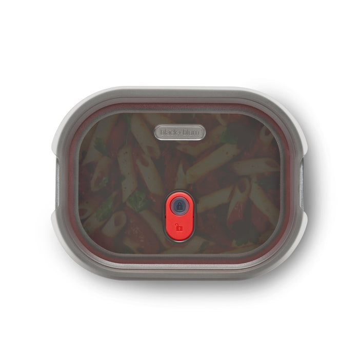 Black+Blum RVS Vershoudbakjes Set - Small