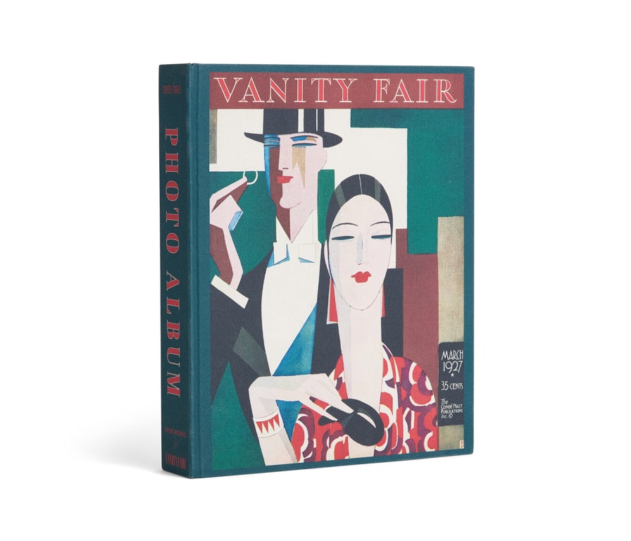 Printworks Fotoalbum - Vanity Fair - March 1927 Cover