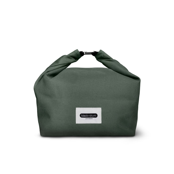 Black+Blum Lunchtas van gerecycled PET - Groen
