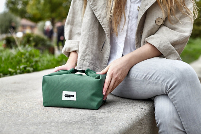 Black+Blum Lunchtas van gerecycled PET - Groen