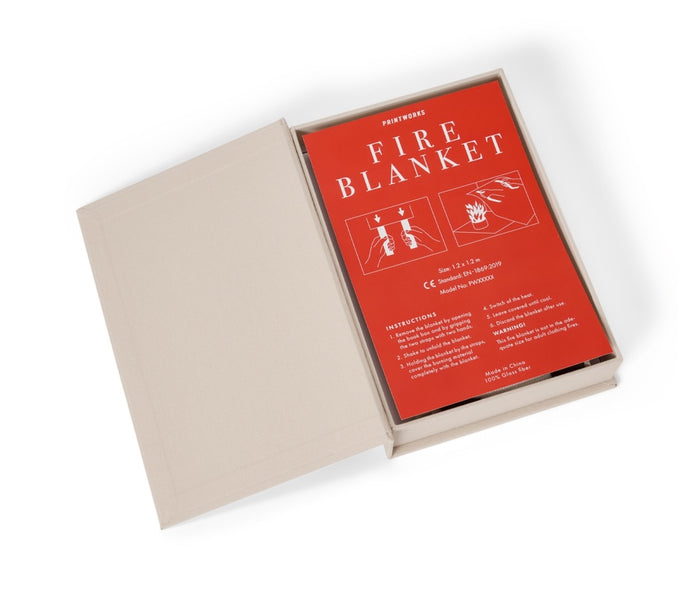 Printworks Blusdeken - Beige