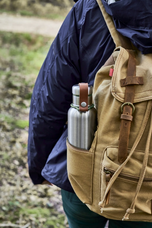 Black+Blum RVS Thermosfles - 750ml - Groen