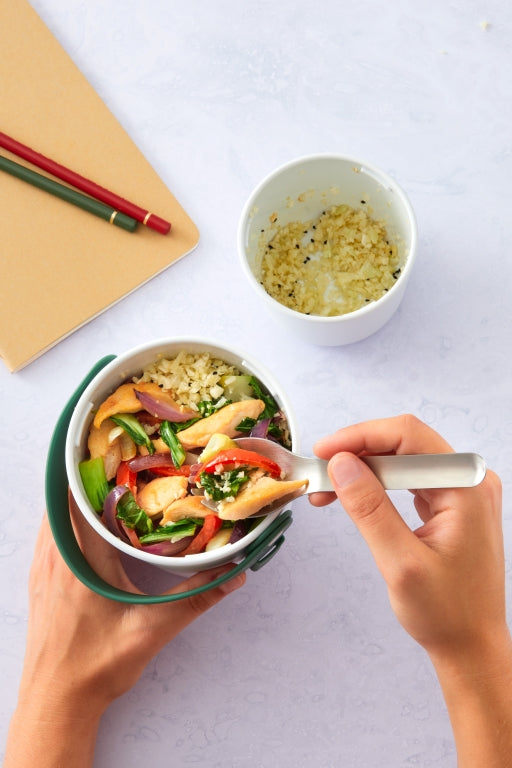 Black+Blum Lunch Pot Original - Lunchbox - 300 + 600ml - Groen